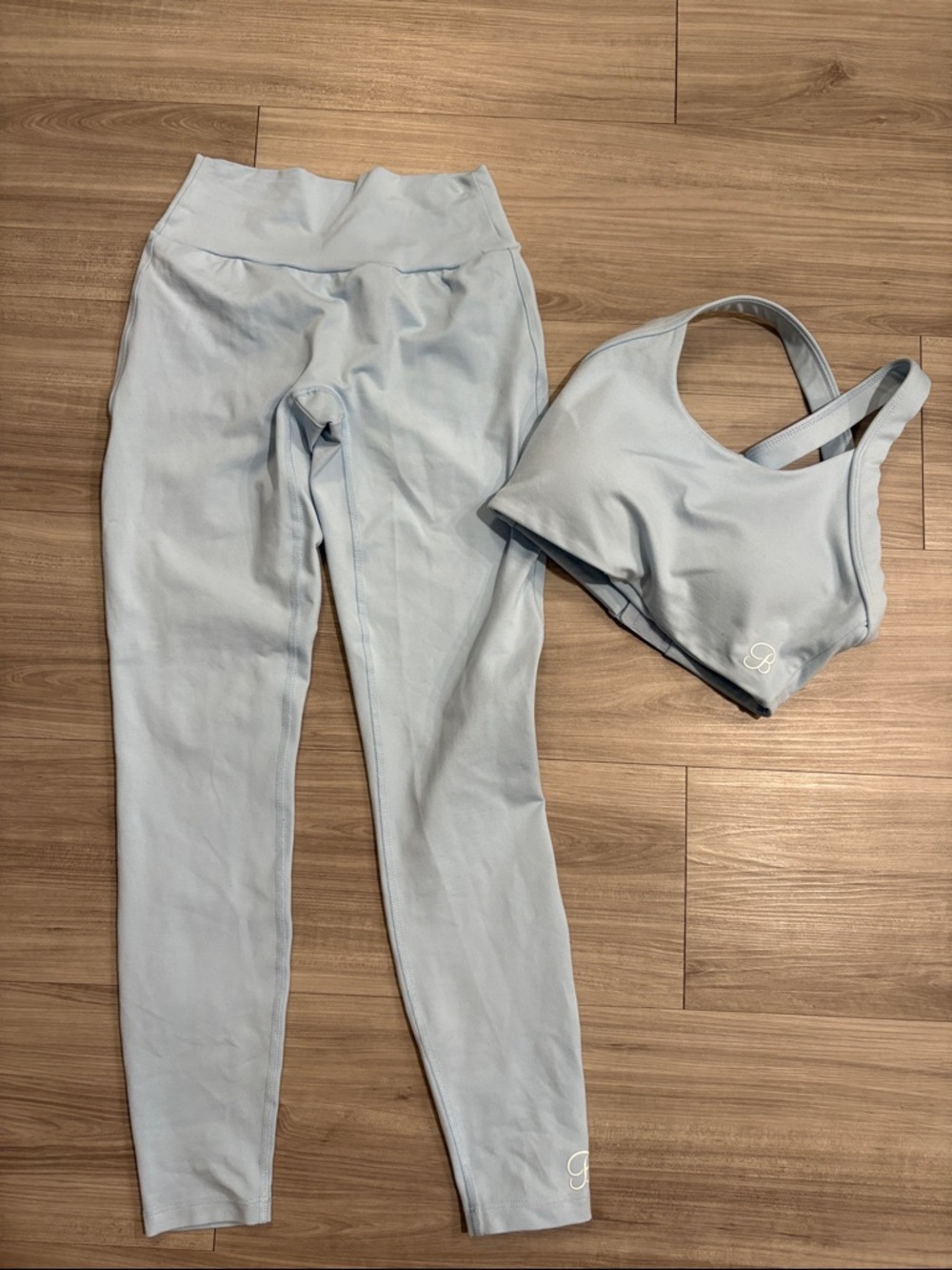 Bombshell sportswear 2 piece set